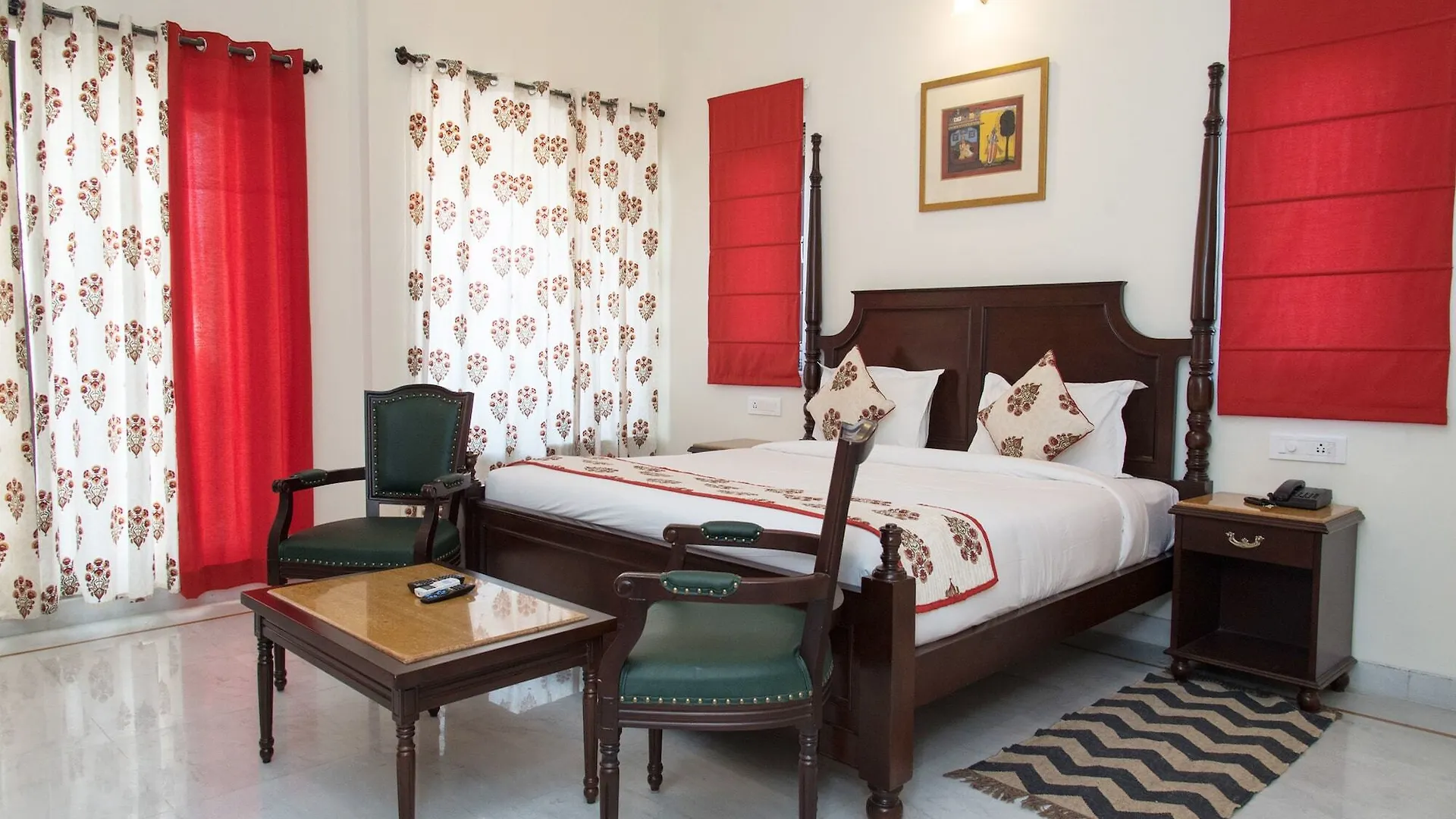 Oyo 13793 Villa Sagat Raaso Udaipur India